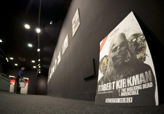 Viñetas de antología La novela gráfica se instala en Schamann con la primera edición de ‘Gran Canaria ComicFest’ Árticulo de prensa e imagenes extraidas de La Provincia.es (9 de febrero [&hellip;]