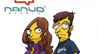 El fantastico equipo de ilustradores de «Nanuq Estudio» estará hoy viernes de 6 a 8 realizando caricaturas en su stand del «Gran Canaria Cómic Fest 2013». Esperamos verles a todos [&hellip;]
