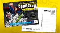 Ya puedes hacerte con la postal coleccionable del Gran Canaria Cómic Fest 2013 de forma completamente gratuita, búscala en los distintos puntos de «postal free» que hay distribuidos por la [&hellip;]