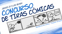 Hoy jueves 27 de Marzo, concurso “express” de tiras cómicas No te pierdas el concurso rápido de tirás cómicas de temática libre (1 hora de duración) 18:45h a 19:45h. Inscripción [&hellip;]