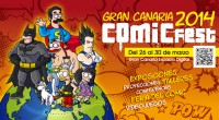 Presentamos el cartel oficial del Gran Canaria Cómic Fest 2014, realizado por el ilustrador Eduardo García Calderín, que como pueden ver rinde homenaje a Matt Groening, creador de personajes míticos [&hellip;]