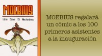 La clásica tienda MOEBIUS colabora con el Gran Canaria Cómics Fest regalando cómics para los 100 primeros asistentes al evento el día de la inauguración, esperamos verles a todos allí [&hellip;]