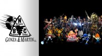 La fantástica distribuidora de videojuegos NBC Gonza & Martin ha colaborado con el evento cediendo una extensa gama de elementos decorativos para nuestra sala de juegos y posters obsequio para [&hellip;]