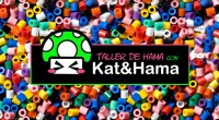 El año pasado contamos con la presencia de Kat&Hama y vuelven para esta edición con la novedad de que podrán asistir a un taller express gratuito el próximo sábado 29 [&hellip;]