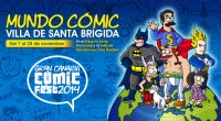 Si se perdieron las exposiciones gráficas del Gran Canaria Cómic Fest la pasada primavera deben estar de enhorabuena, porque del 7 al 28 de noviembre estará en el Espacio Jóven [&hellip;]