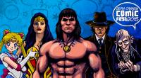 Presentamos la imagen oficial del Gran Canaria Cómic Fest 2015, realizada por el ilustrador Eduardo García Calderín, que como pueden ver rinde homenaje a personajes clásicos de diversos géneros del [&hellip;]